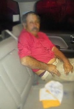 Hombre bajo efectos del alcohool atropella a menores