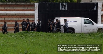 A unos los ejecutaron porque sí, a otros los quemaron vivos: así fue la matanza de Huehuetlán