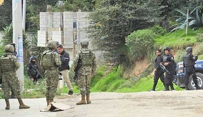 Abaten a 5 presuntos huachicoleros ligados a ‘El Bukanas’