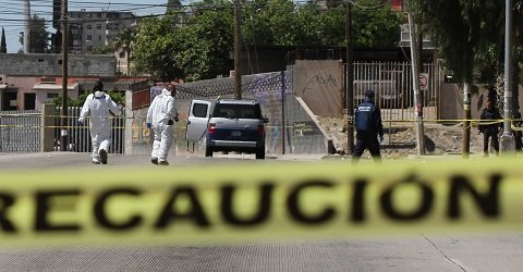 Al menos 14 personas mueren tras un enfrentamiento en la comunidad de Las Varas, Chihuahua