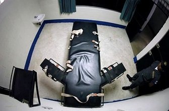 Aplican inyección letal a hombre por violar y matar a niña en Ohio