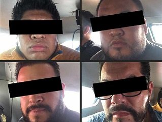 Aseguran más de 200 mil pesos y mil dólares a detenidos en Tláhuac