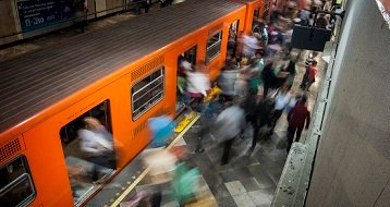 Autoridades desmienten asalto armado en el Metro de la CdMx;