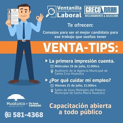 Ventanilla laboral
