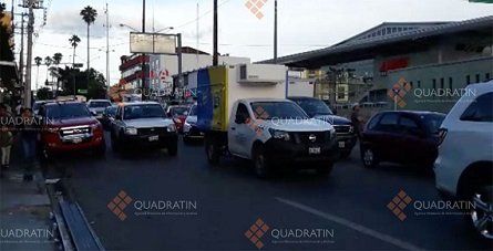 Después de 9 horas, retiran bloqueos en la ciudad de Oaxaca