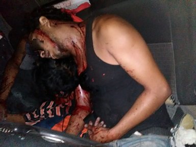 Eejecutados durante esta madrugada en el Istmo de Tehuantepec.