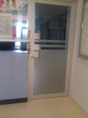 Exigen trabajadores del hospital comunitario de Huatulco nuevo administrador.