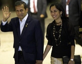 El ex presidente Humala y su esposa, cerca de ir a la cárcel en Perú