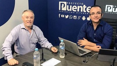 El padre Herrera, exfuncionario de Guillermo Padrés, siempre lleva un condón por si se ocupa