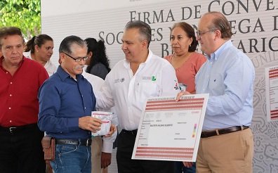 En 5 años, Liconsa instaló en Morelos 50 lecherías,
