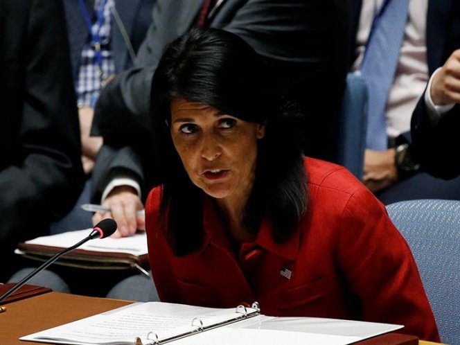 Estados Unidos pone sobre la mesa atacar Corea del Norte