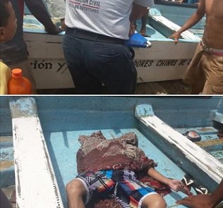 Fallece joven turista ahogado en playa Roca Blanca