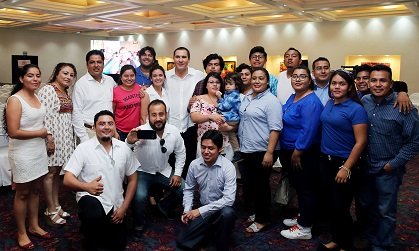 Inicia Moreno Valle foros ciudadanos