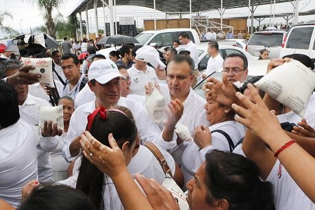 La Ruta de la Leche Liconsa llega a 35 mil personas mensualmente en el Edomex
