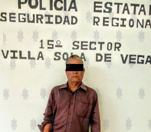 Impide policía estatal el paso de 1kg de Marihuana