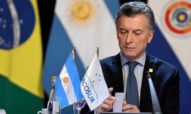 Mercosur emplaza a Venezuela para que dialogue o salga del bloque