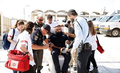 Mueren los dos policías israelíes heridos en el ataque de Jerusalén