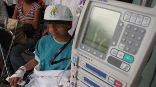 Niños con cáncer se quedan sin recursos; pierde apoyo federal Hospital Civil de Oaxaca