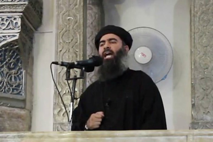 Observatorio Sirio confirma muerte de Abu Bakr al-Baghdadi,