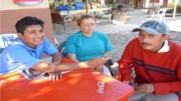 PASANDO LISTA DE PRESENTE