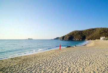 Playas oaxaqueñas idóneas para recibir a vacacionistas: Salud