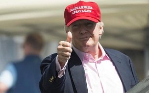 Trump insiste en defender la polémica reunión de su hijo con abogada rusa