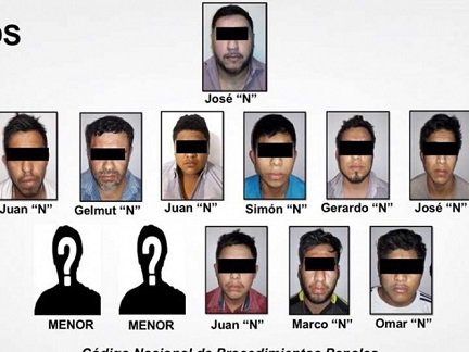 Adolescentes sicarios comían sus víctimas para ser más sanguinarios