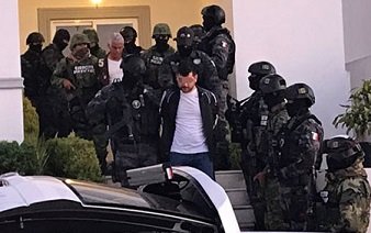 Cae ‘El Quinceañero’, presunto operador financiero de ‘El Mini Lic’