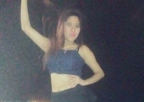 Lucy, Kristell y Anahí soñaban con modelar, acaban en una fosa