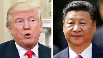 EE.UU.: luego de cuestionar la política de “Una Sola China”, Donald Trump la respalda en una conversación “cordial” con el presidente chino, Xi Jinping