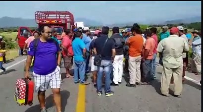 Oaxaca, tierra de bloqueos