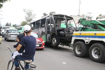 Narcobloqueos, por primera vez en CDMX