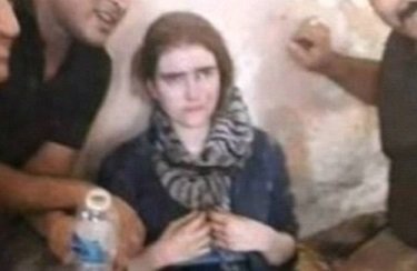“Solo quiero irme a casa”, dice la chica alemana que se unió al ISIS en Mosul