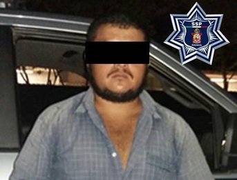 Aseguran a persona armada en limite Oaxaca-Veracruz