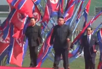 Corea del Norte responde a Trump amenazando con atacar las bases de EEUU en Guam