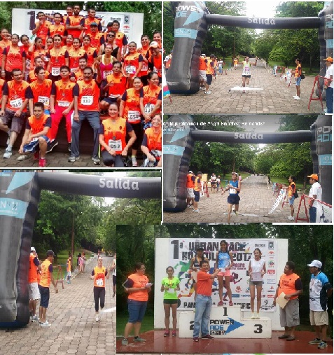 Cumple expectativas Urban Race