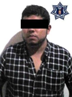 Detenido con arma de fuego en Putla
