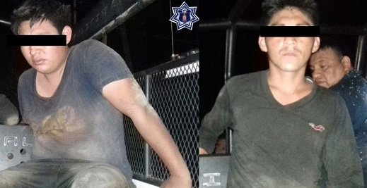Intento de robo de Hidrocarburos en Juchitan