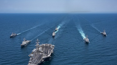 EE.UU. está dispuesto a utilizar “fuerzas contundentes” contra Corea del Norte