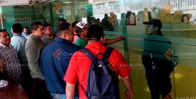 Forma CNTE brigadas para “cazar” a maestros evaluados en Oaxaca