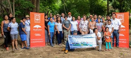 Gobierno de Huatulco da inicio a primer taller de “Huertos Familiares”