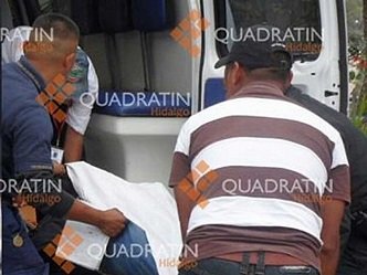 Joven intenta salvar a su hermano en río de Hidalgo y se ahogan