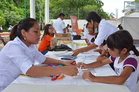 “Latiendo Cerca” llega a Sector U2 y U2 Norte de Huatulco