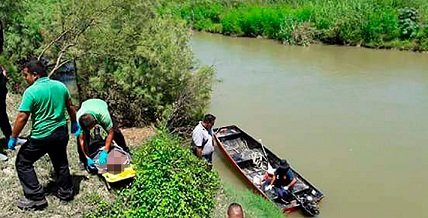 Muere oaxaqueño al intentar cruzar la frontera con EU