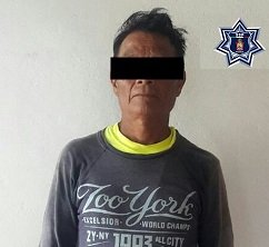 Policia Estatal detiene a 2 por portación de armas sin licencia