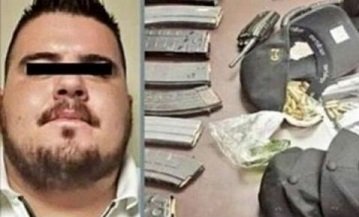 Recapturan en Mazatlán a “El Gordo René”,