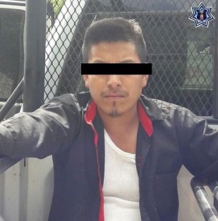 Sujeto armado fue detenido en la Cañada