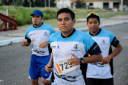 Todo un éxito Primer Medio Maratón Huatulco-Oaxaca 2017