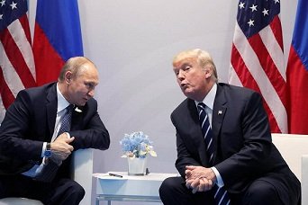 Trump alerta de que la relación con Rusia está en situación “muy peligrosa