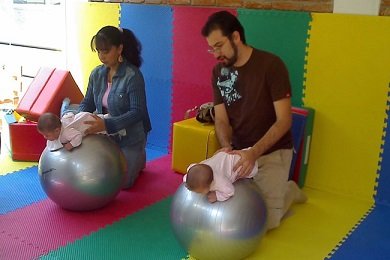 Estimulación temprana, base para un sano desarrollo: SSO